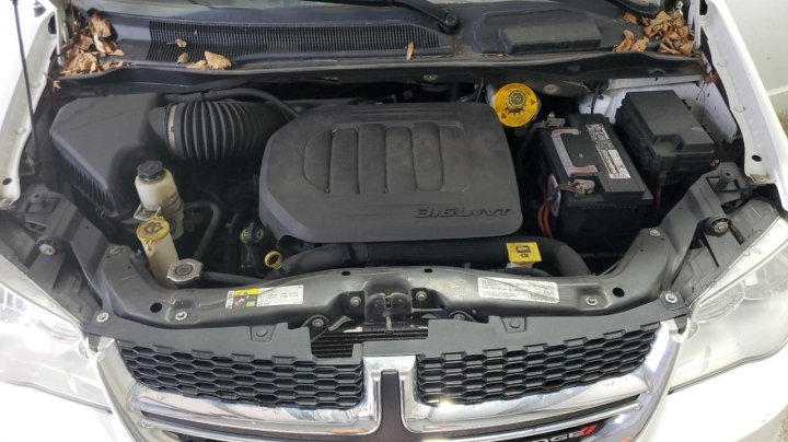 Dodge Grand Caravan  2019