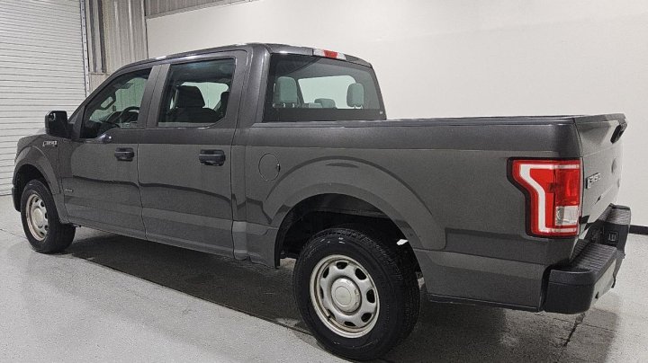 Ford F150  2017