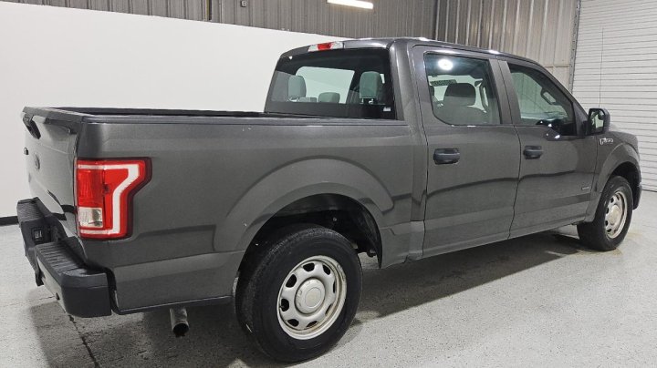 Ford F150  2017