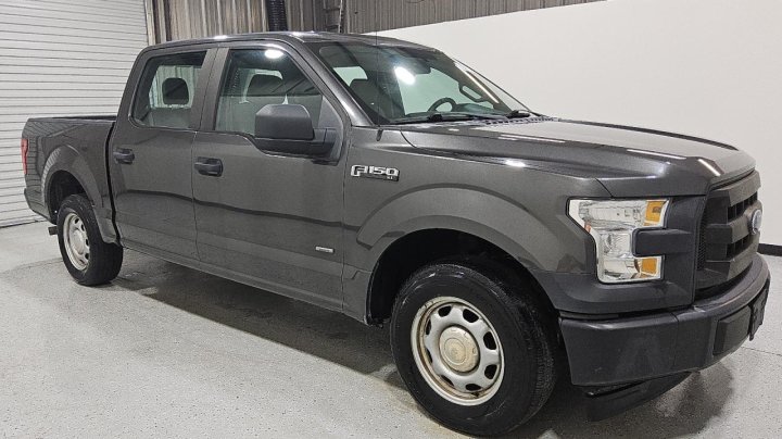 Ford F150  2017