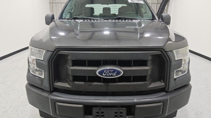 Ford F150  2017