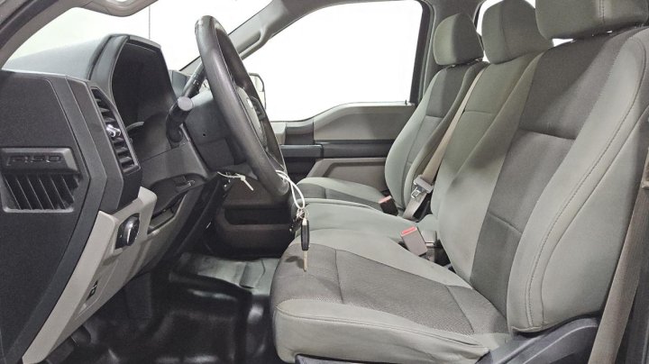 Ford F150  2017