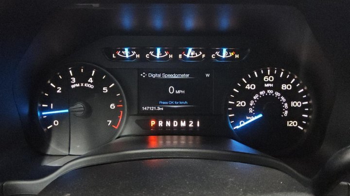 Ford F150  2017