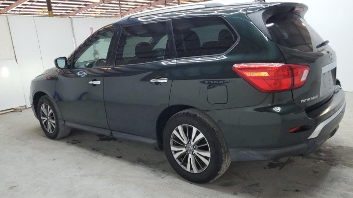 Nissan Pathfinder  2019