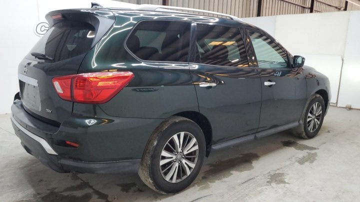 Nissan Pathfinder  2019