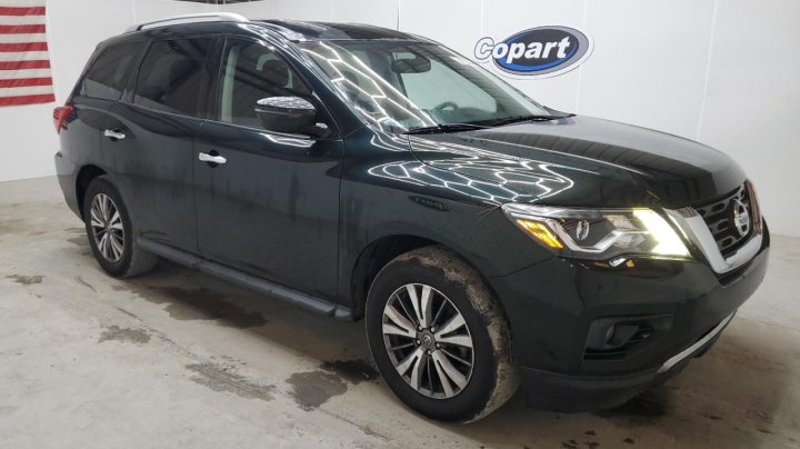 Nissan Pathfinder  2019