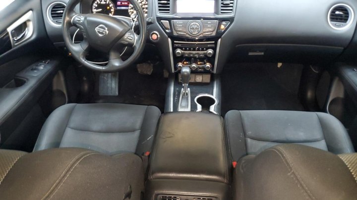 Nissan Pathfinder  2019