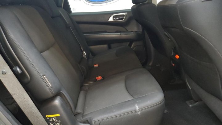 Nissan Pathfinder  2019