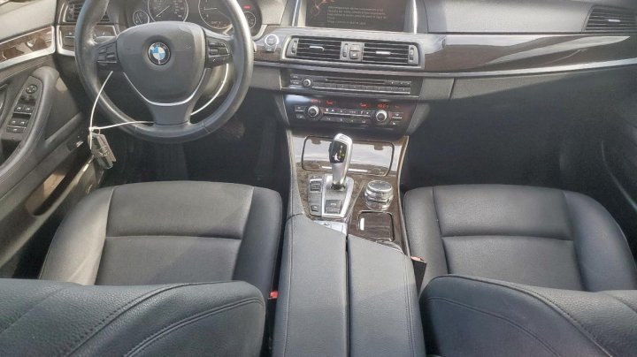 BMW 528  2015