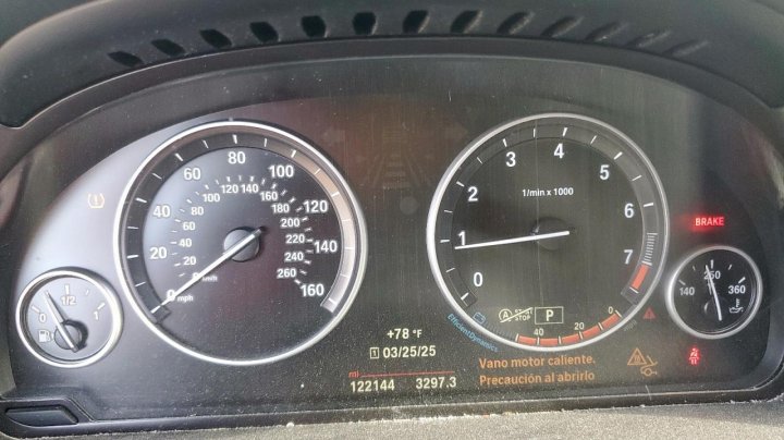 BMW 528  2015