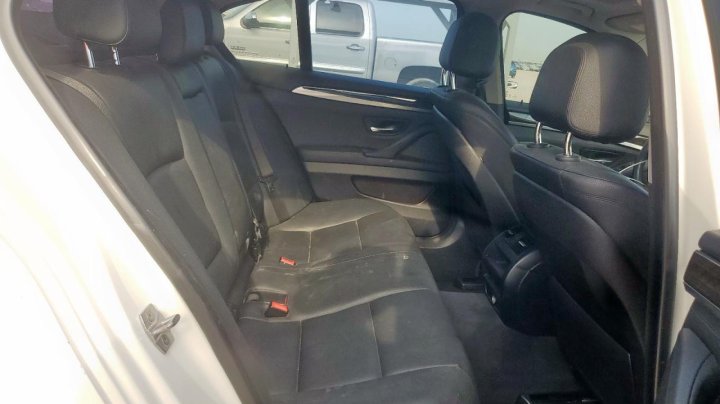 BMW 528  2015
