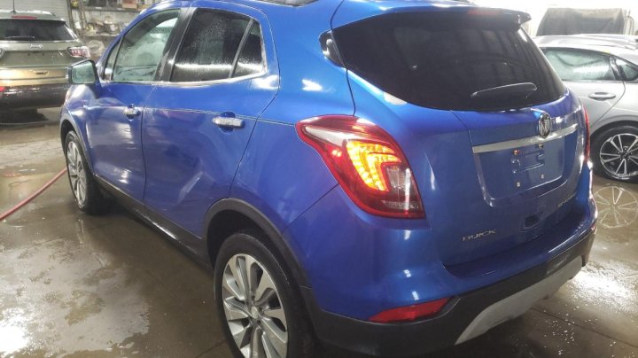 Buick Encore  2018