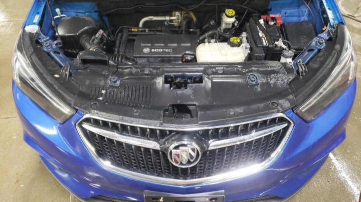 Buick Encore  2018