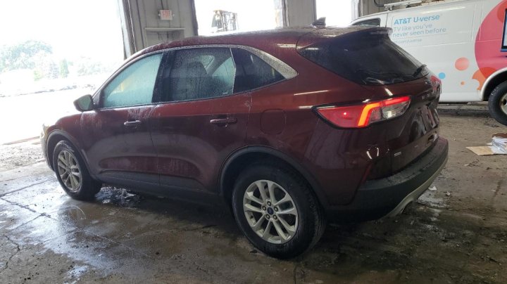 Ford Escape  2021