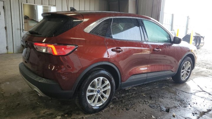 Ford Escape  2021