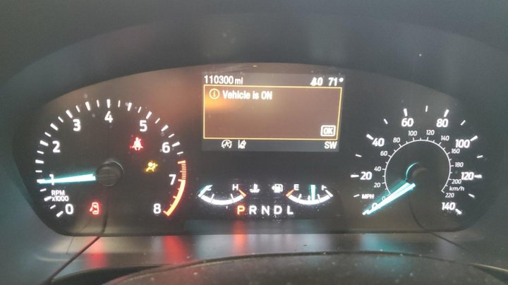 Ford Escape  2021