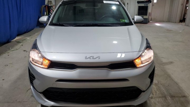 KIA RIO  2022