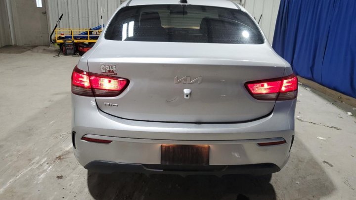 KIA RIO  2022