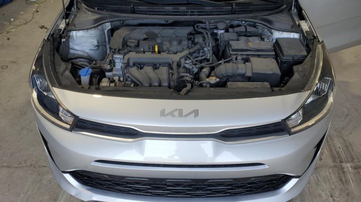 KIA RIO  2022