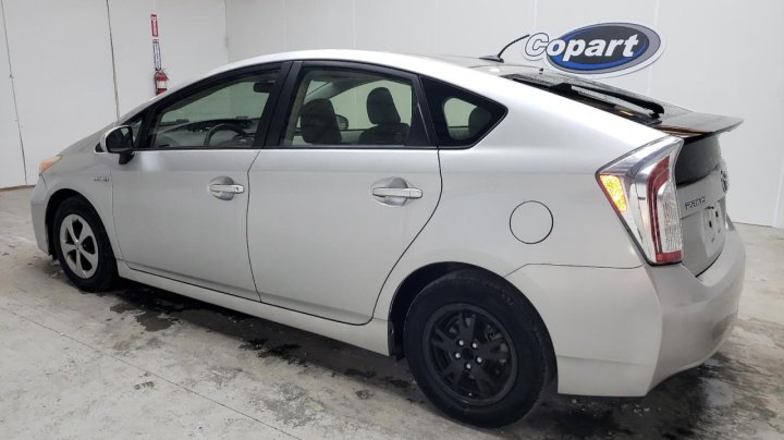 Toyota Prius  2015