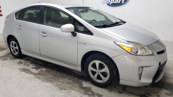 Toyota Prius  2015