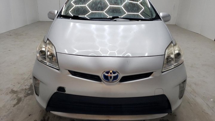 Toyota Prius  2015