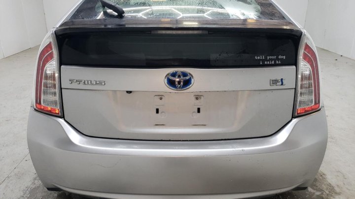 Toyota Prius  2015