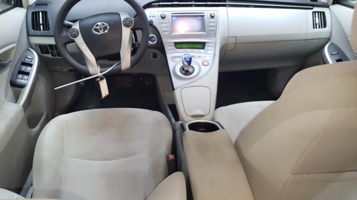Toyota Prius  2015