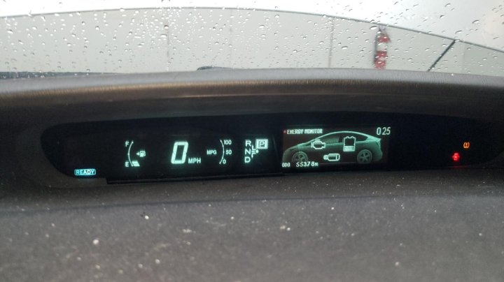 Toyota Prius  2015