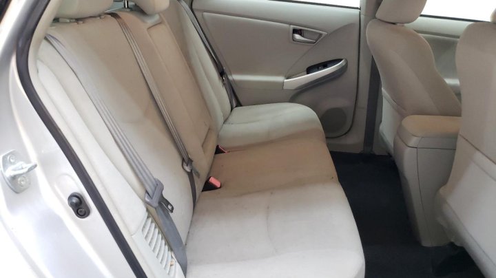 Toyota Prius  2015
