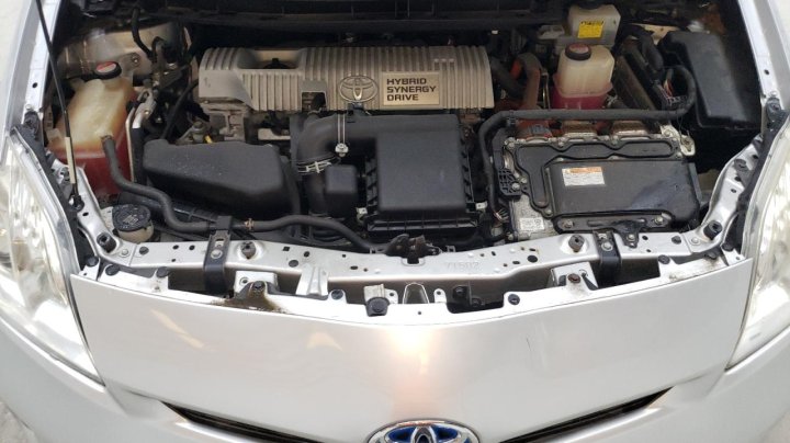 Toyota Prius  2015