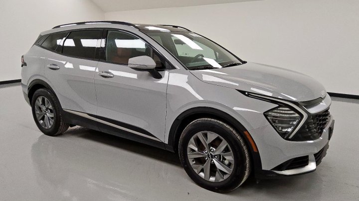 KIA Sportage  2024