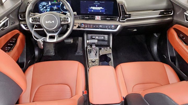 KIA Sportage  2024