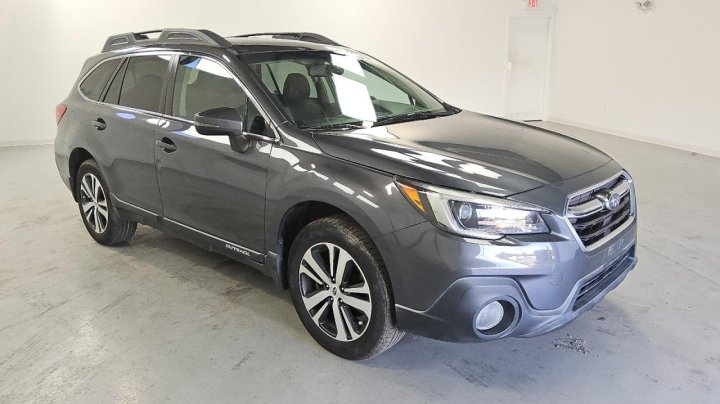 Subaru Outback 2.5I LIMITED 2018
