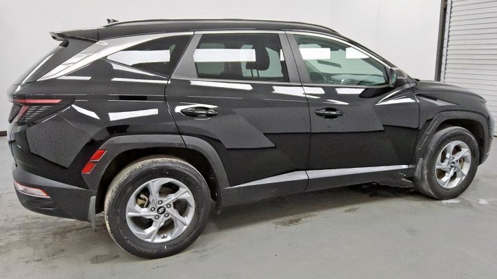 Hyundai Tucson SEL 2022