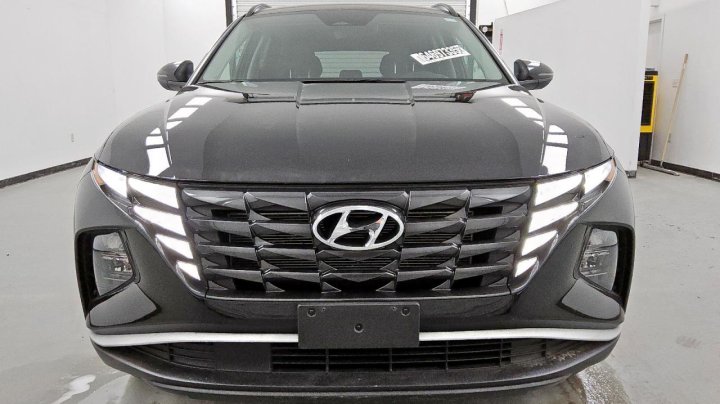Hyundai Tucson SEL 2022