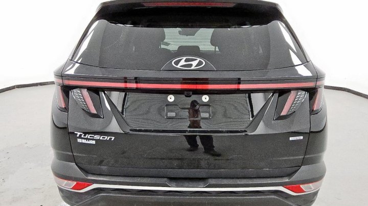 Hyundai Tucson SEL 2022