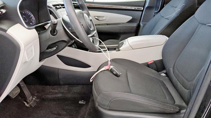 Hyundai Tucson SEL 2022