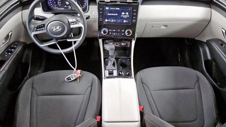 Hyundai Tucson SEL 2022