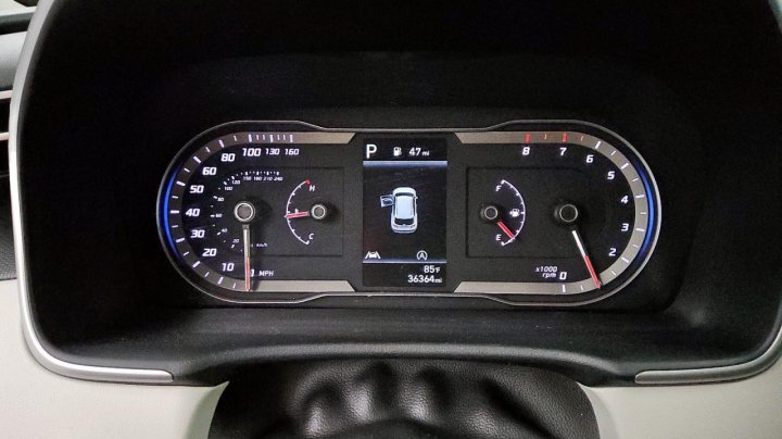Hyundai Tucson SEL 2022