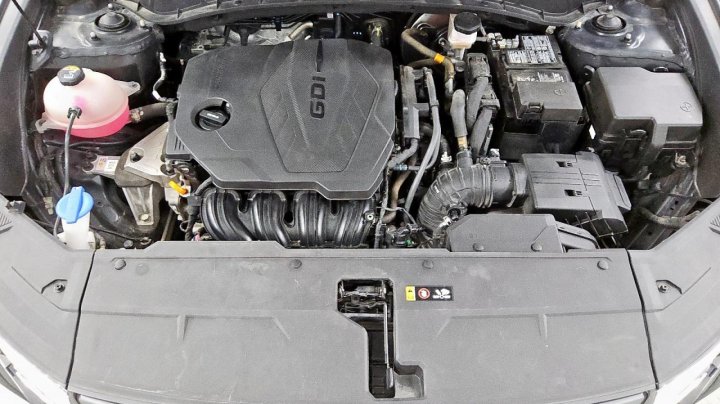 Hyundai Tucson SEL 2022
