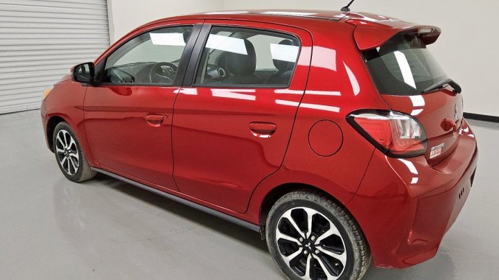 Mitsubishi Mirage SE 2024