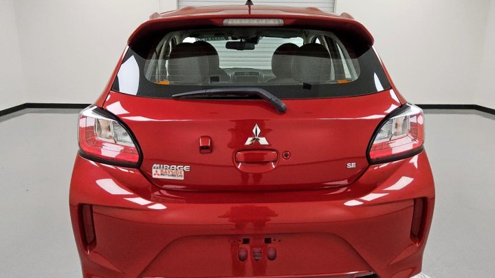 Mitsubishi Mirage SE 2024