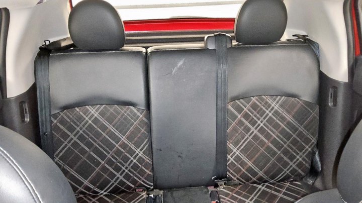 Mitsubishi Mirage SE 2024