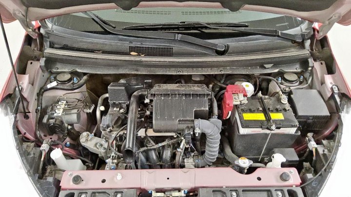 Mitsubishi Mirage SE 2024