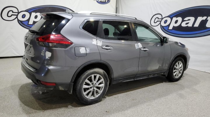 Nissan ROGUE S 2017