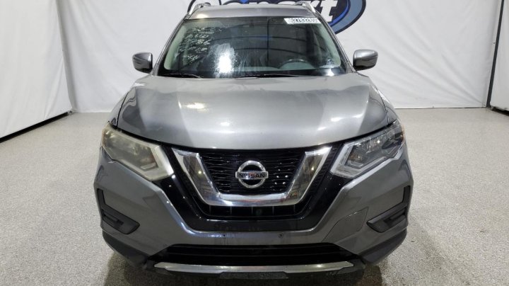 Nissan ROGUE S 2017