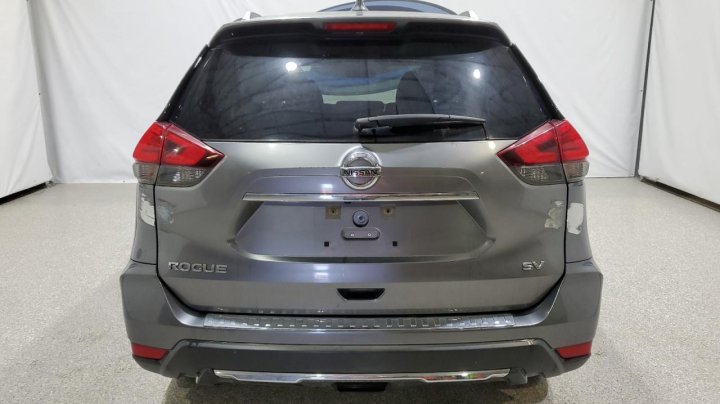 Nissan ROGUE S 2017