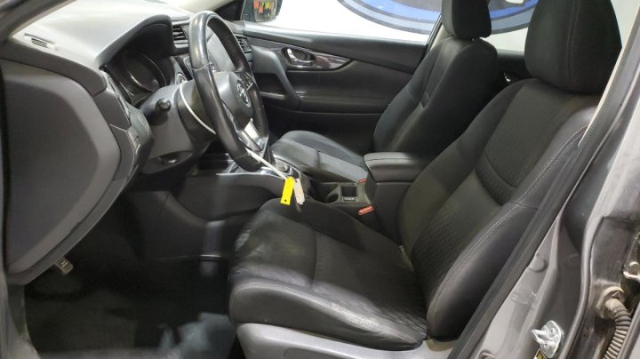 Nissan ROGUE S 2017