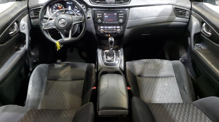 Nissan ROGUE S 2017